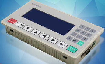 MTAction运动控制卡和文本显示器联合工作 